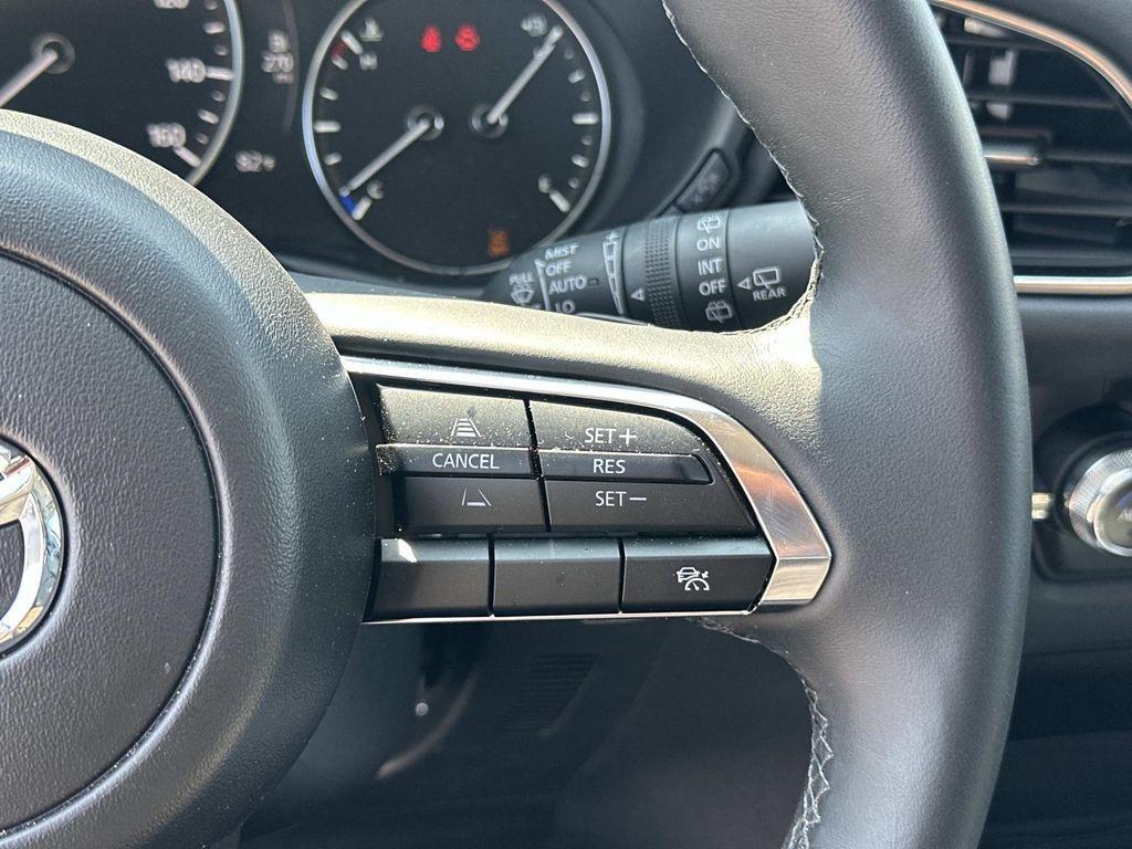 used 2025 Mazda CX-30 car, priced at $28,237