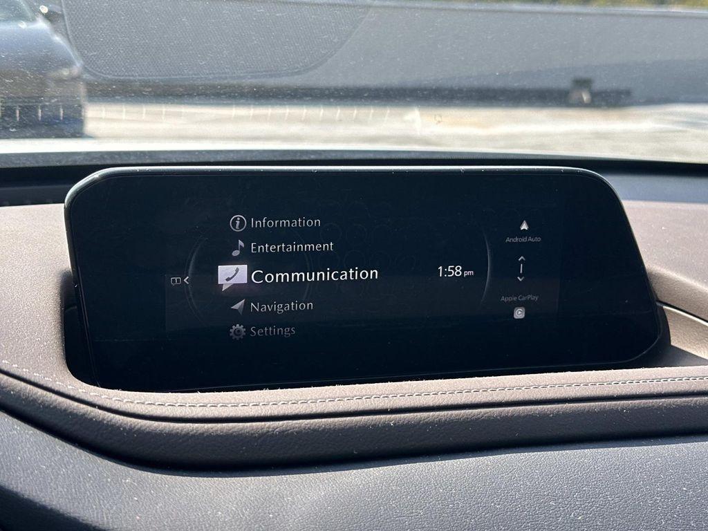 used 2025 Mazda CX-30 car, priced at $28,237