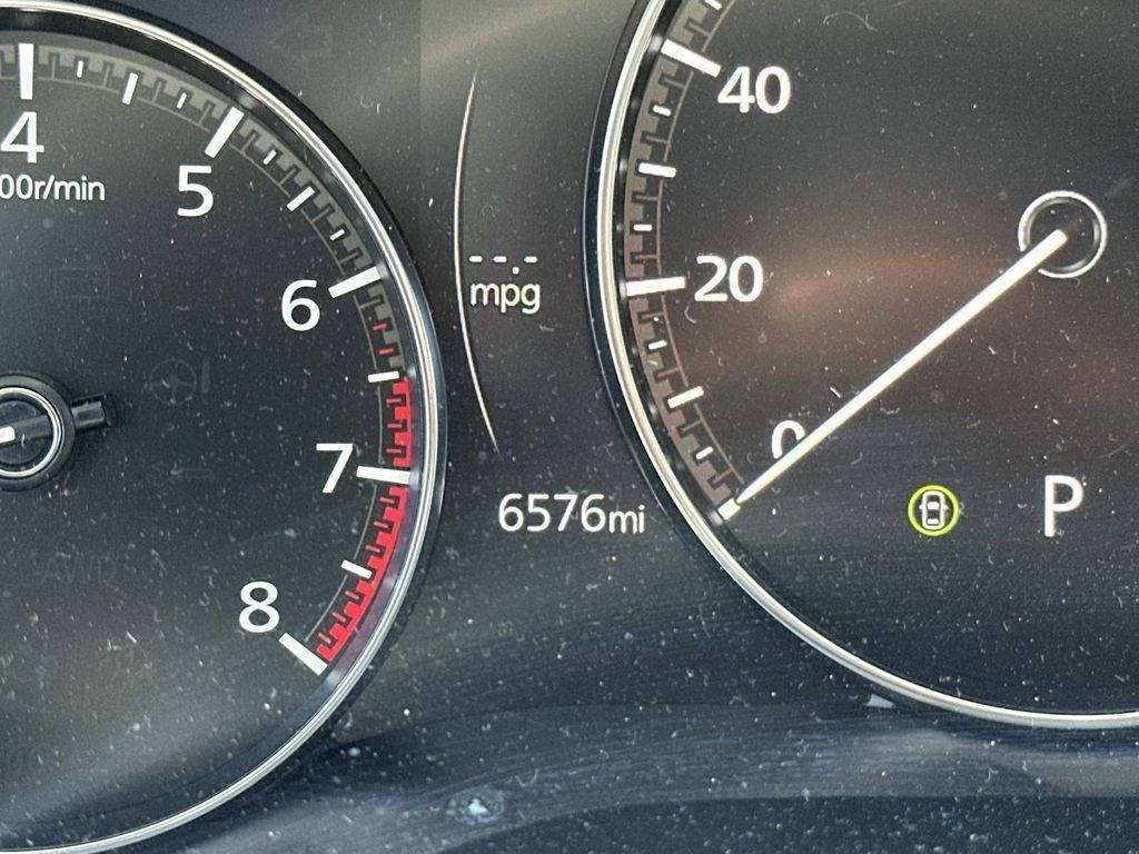 used 2025 Mazda CX-30 car, priced at $28,237