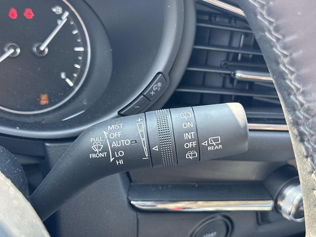 used 2025 Mazda CX-30 car, priced at $28,237