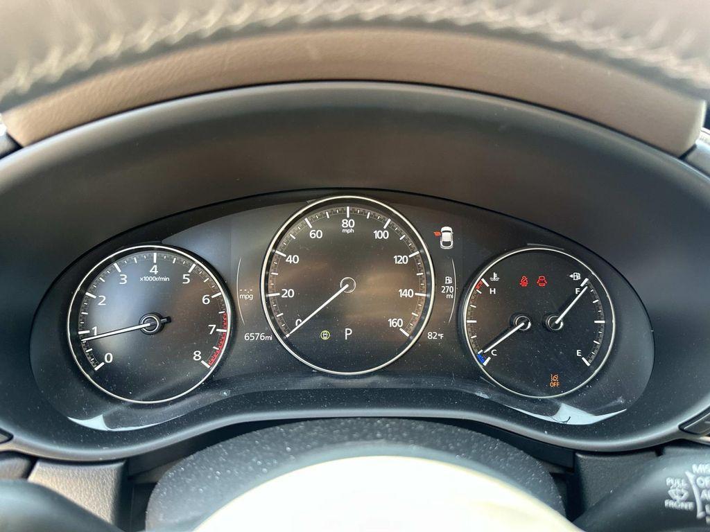 used 2025 Mazda CX-30 car, priced at $28,237