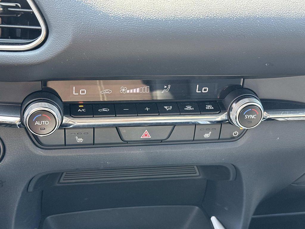 used 2025 Mazda CX-30 car, priced at $28,237