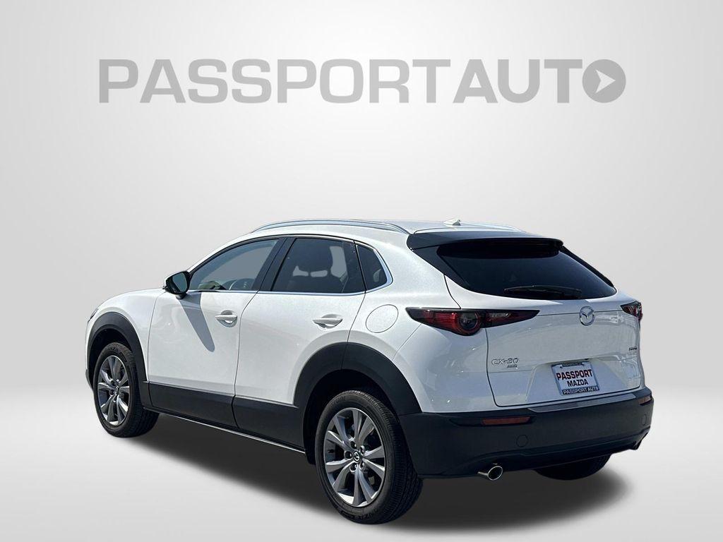 used 2025 Mazda CX-30 car, priced at $28,076
