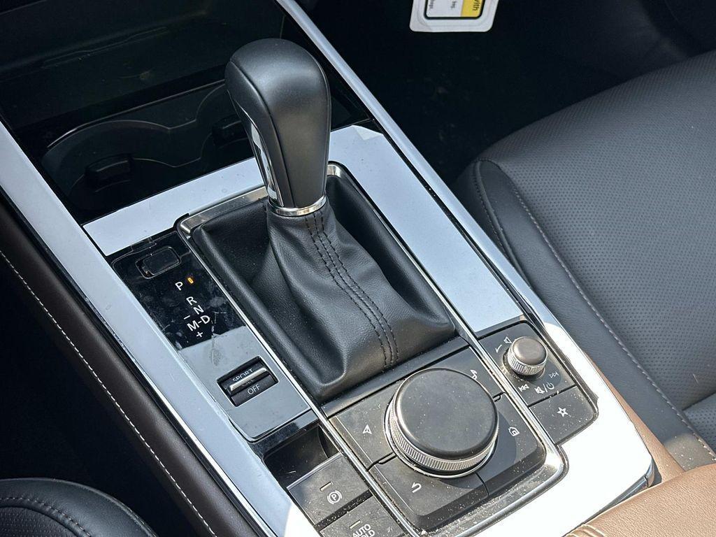 used 2025 Mazda CX-30 car, priced at $28,237