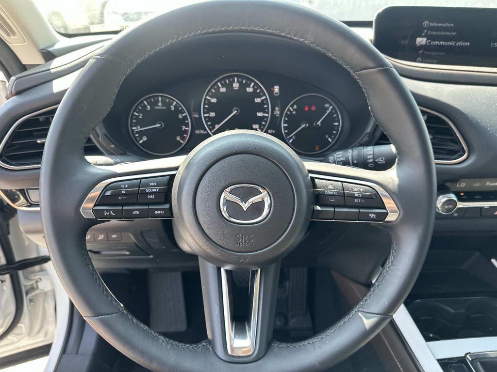 used 2025 Mazda CX-30 car, priced at $28,237