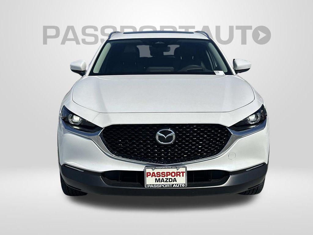 used 2025 Mazda CX-30 car, priced at $28,076