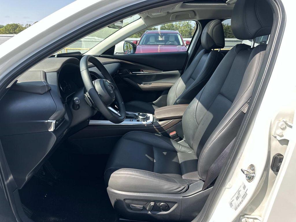 used 2025 Mazda CX-30 car, priced at $28,237
