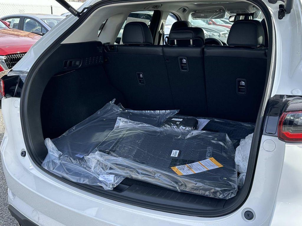 new 2025 Mazda CX-5 car, priced at $33,421