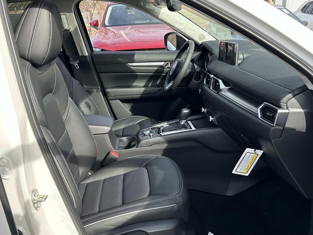 new 2025 Mazda CX-5 car, priced at $33,421