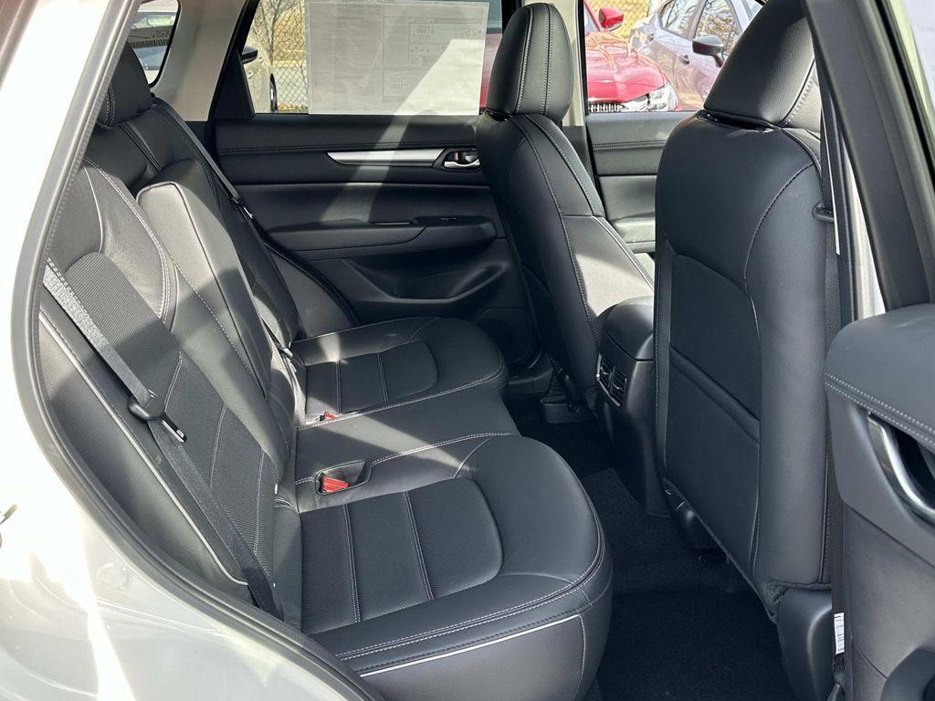 new 2025 Mazda CX-5 car, priced at $33,421