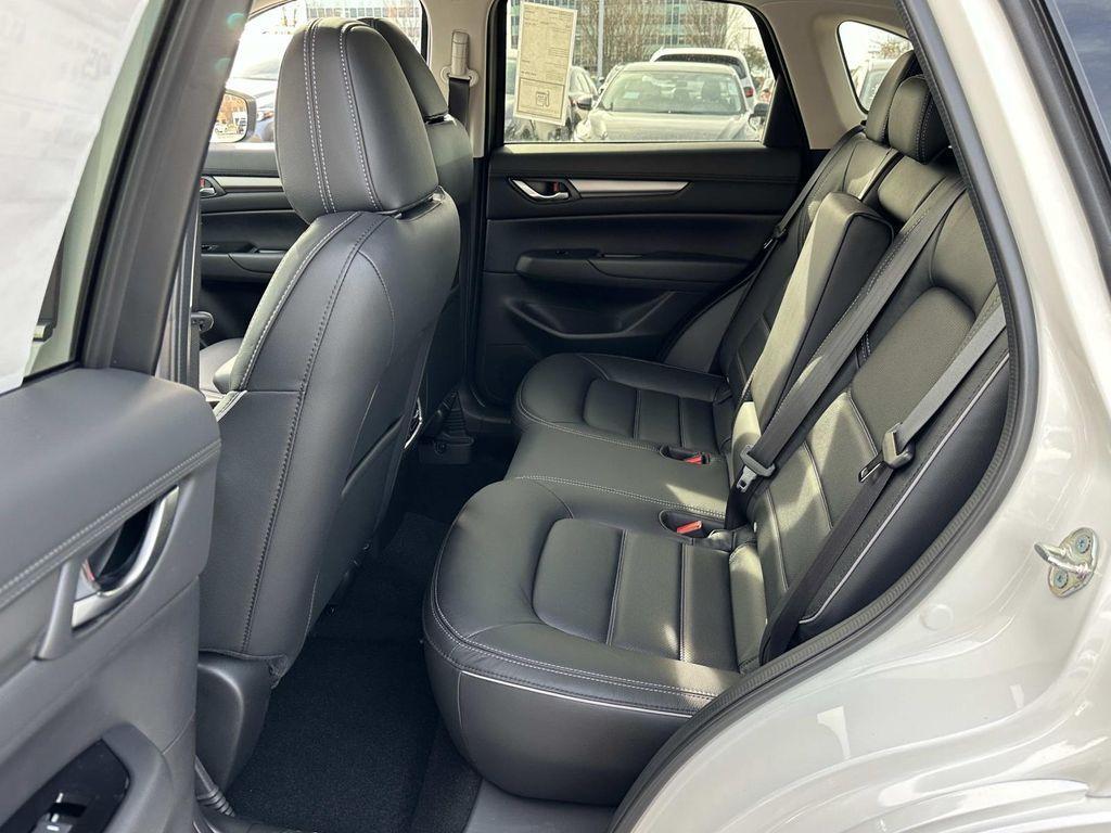 new 2025 Mazda CX-5 car, priced at $33,421