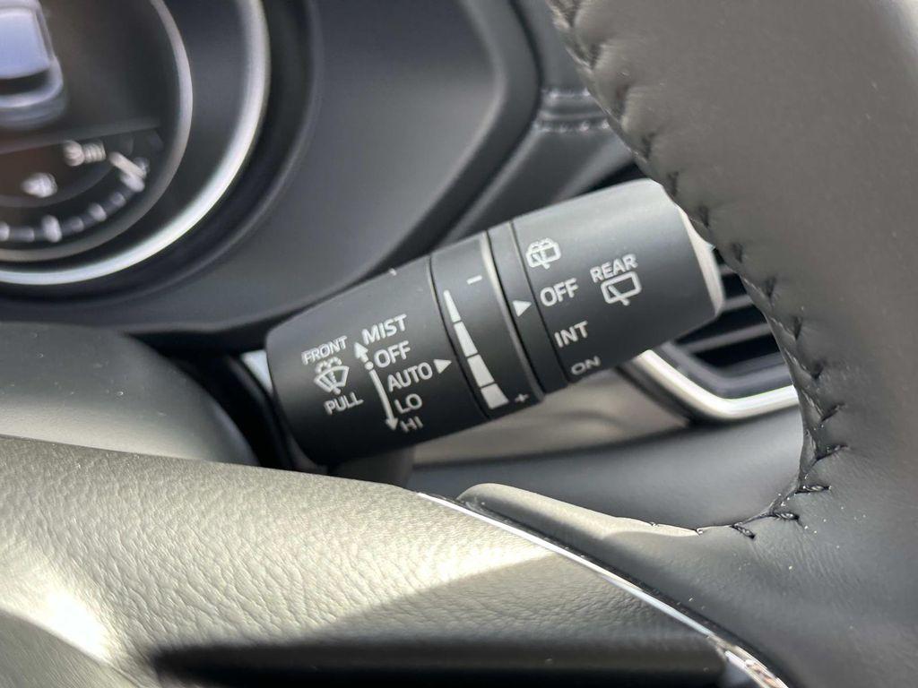 new 2025 Mazda CX-5 car, priced at $33,421