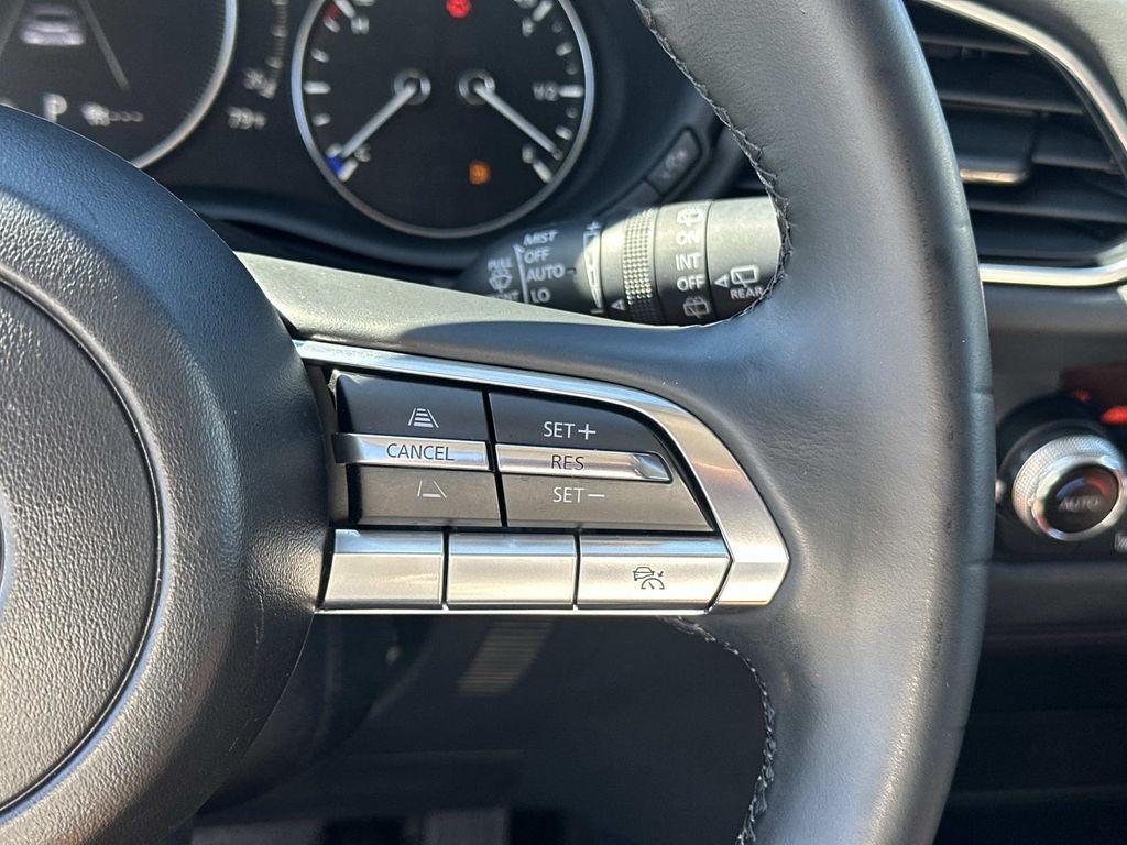 used 2021 Mazda CX-30 car, priced at $20,645