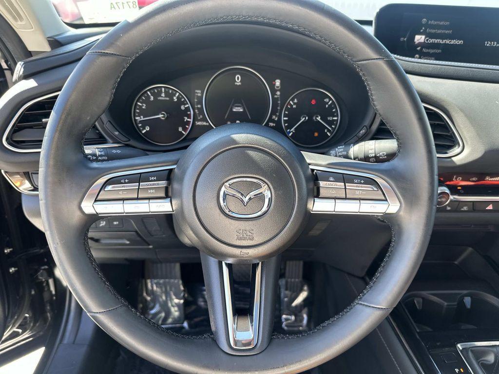used 2021 Mazda CX-30 car, priced at $20,645