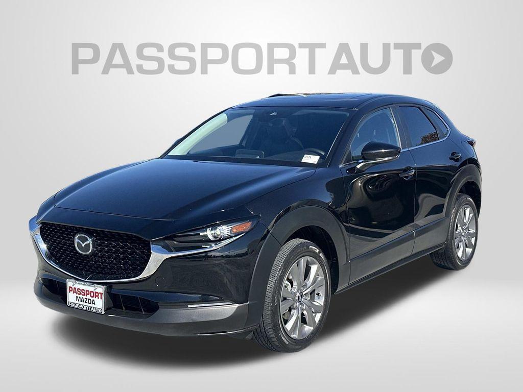 used 2021 Mazda CX-30 car, priced at $20,645