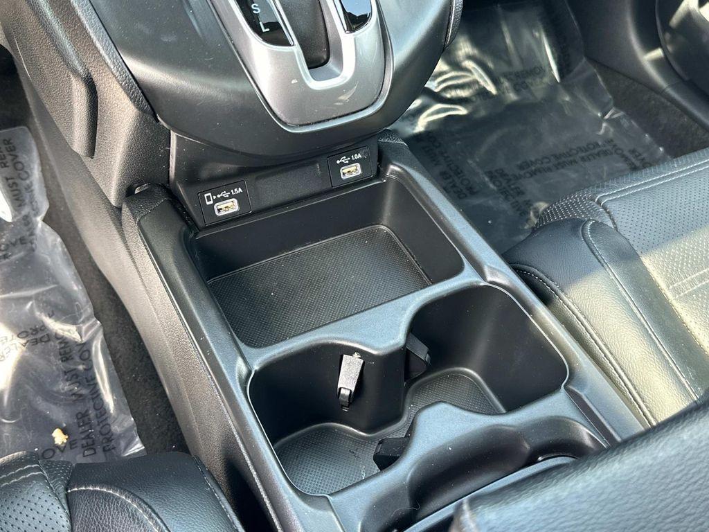 used 2022 Honda CR-V car, priced at $25,991