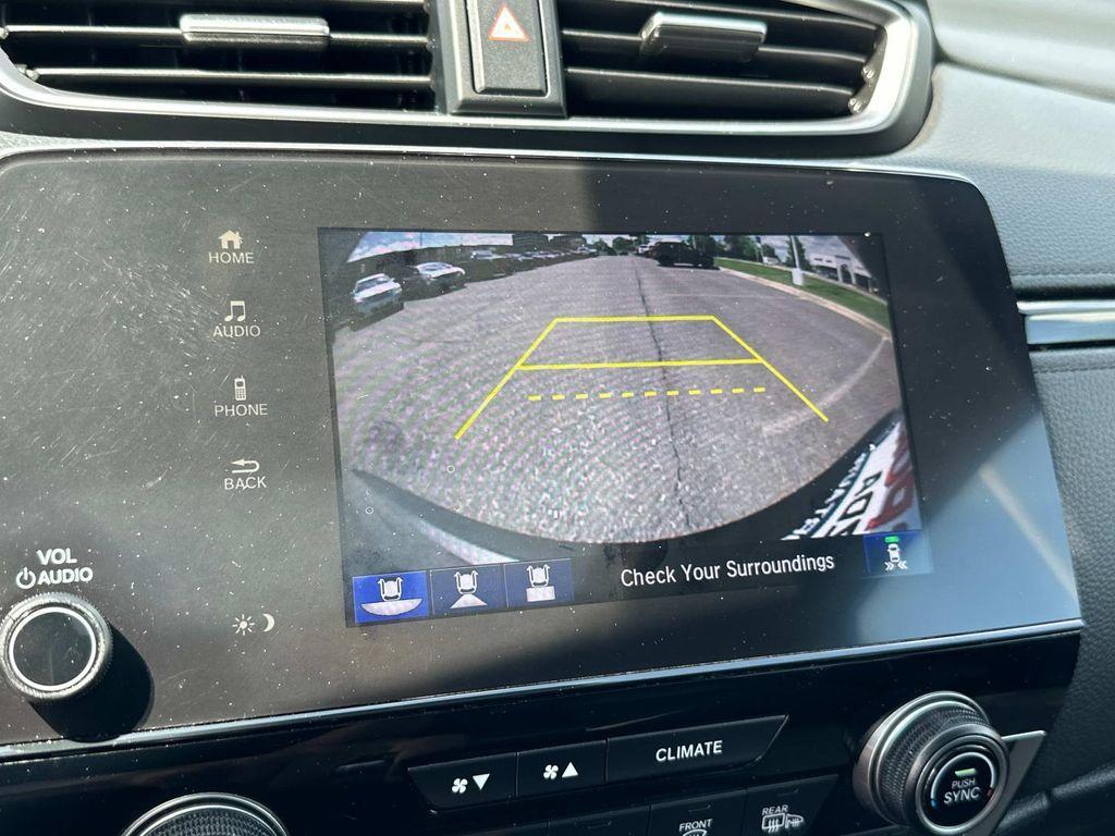 used 2022 Honda CR-V car, priced at $25,991