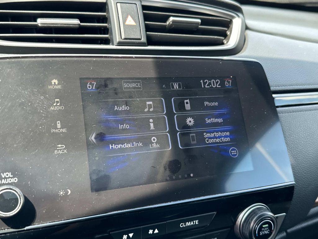 used 2022 Honda CR-V car, priced at $25,991