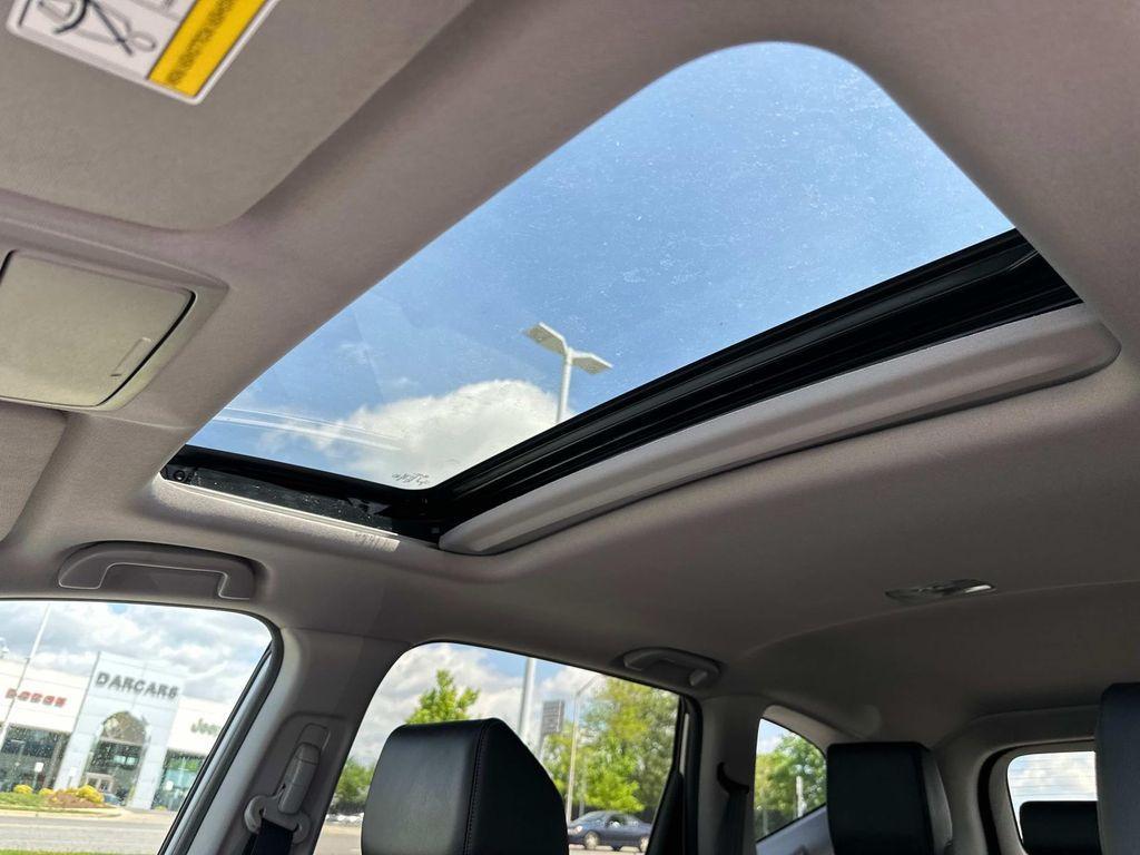 used 2022 Honda CR-V car, priced at $25,991
