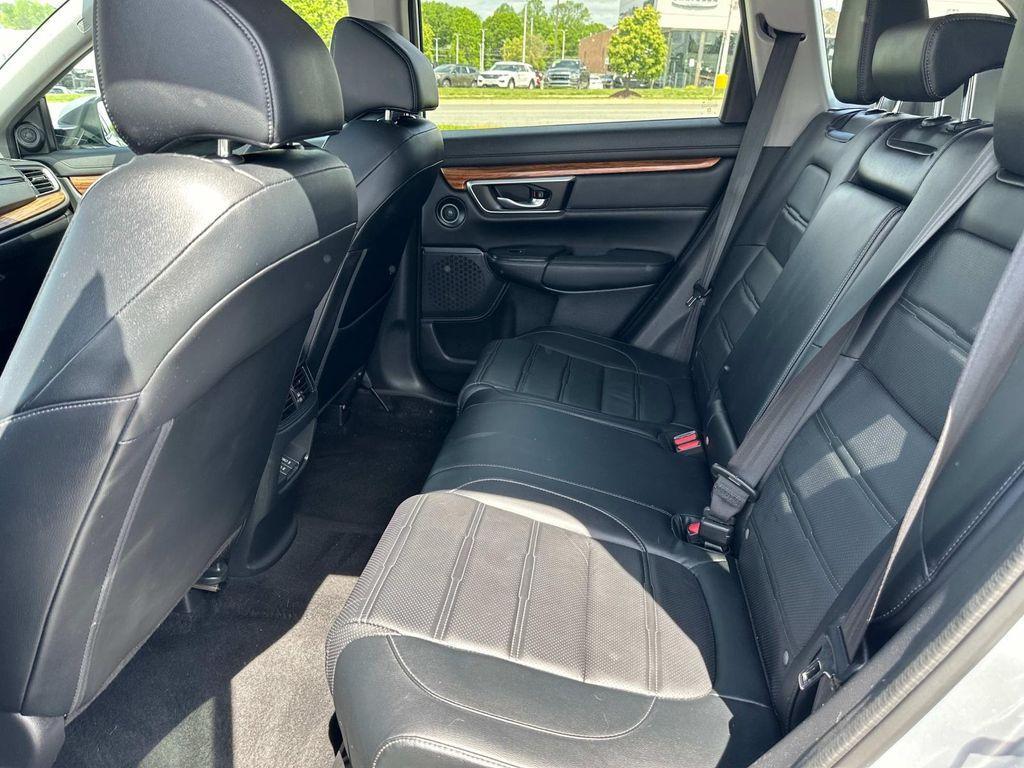 used 2022 Honda CR-V car, priced at $25,991