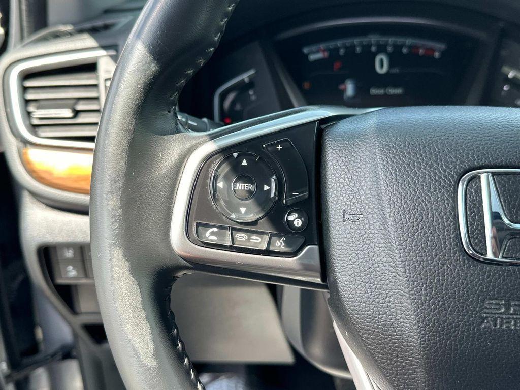 used 2022 Honda CR-V car, priced at $25,991