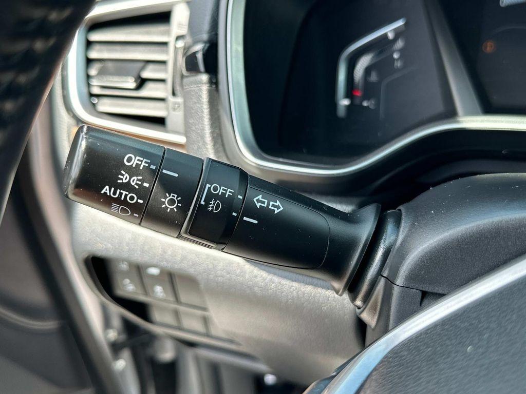 used 2022 Honda CR-V car, priced at $25,991