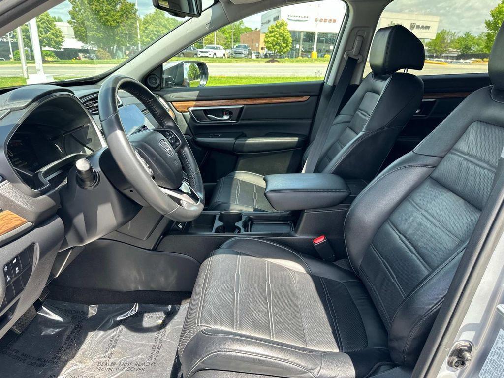 used 2022 Honda CR-V car, priced at $25,991