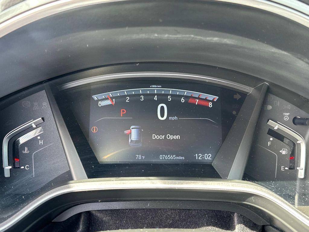used 2022 Honda CR-V car, priced at $25,991