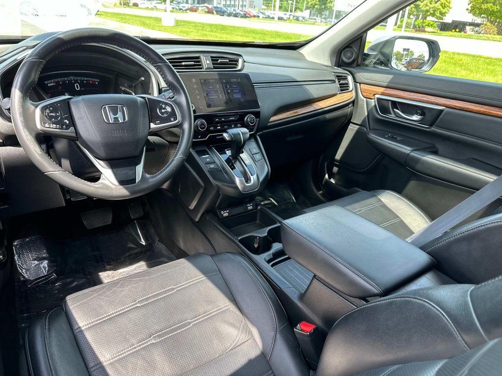 used 2022 Honda CR-V car, priced at $25,991