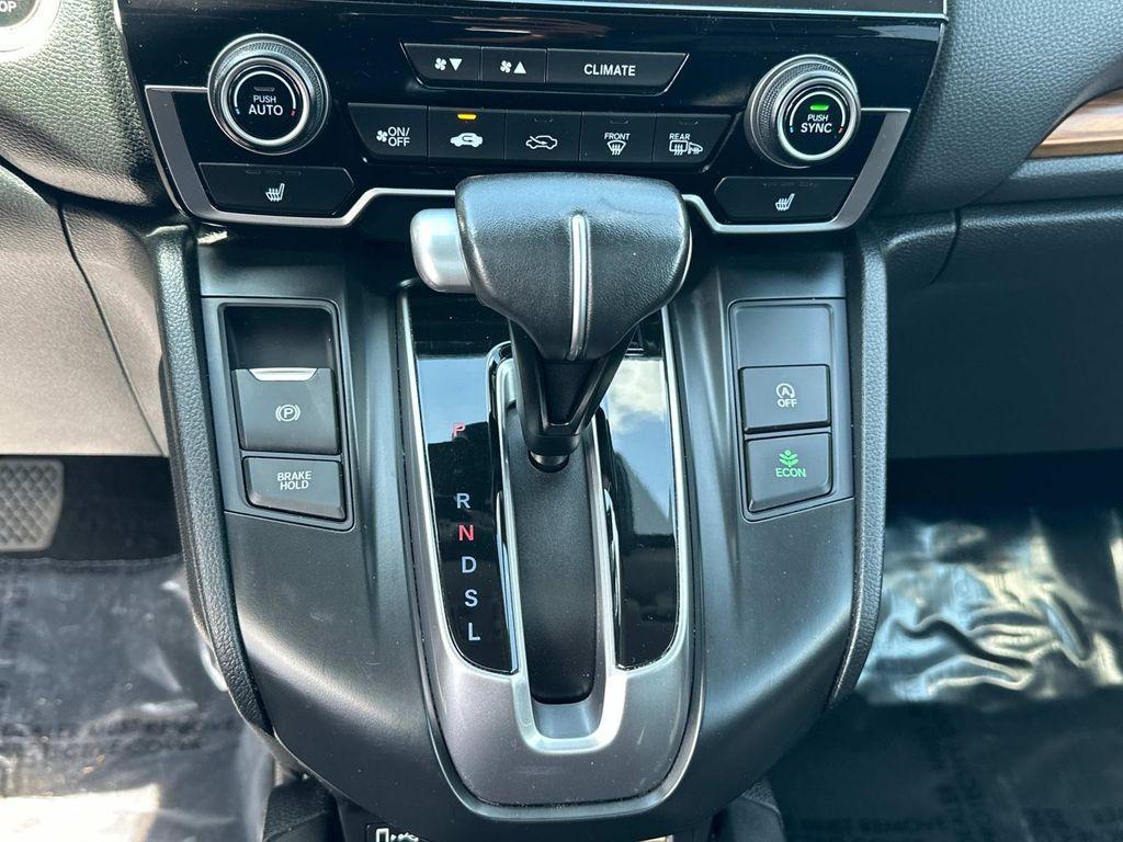 used 2022 Honda CR-V car, priced at $25,991