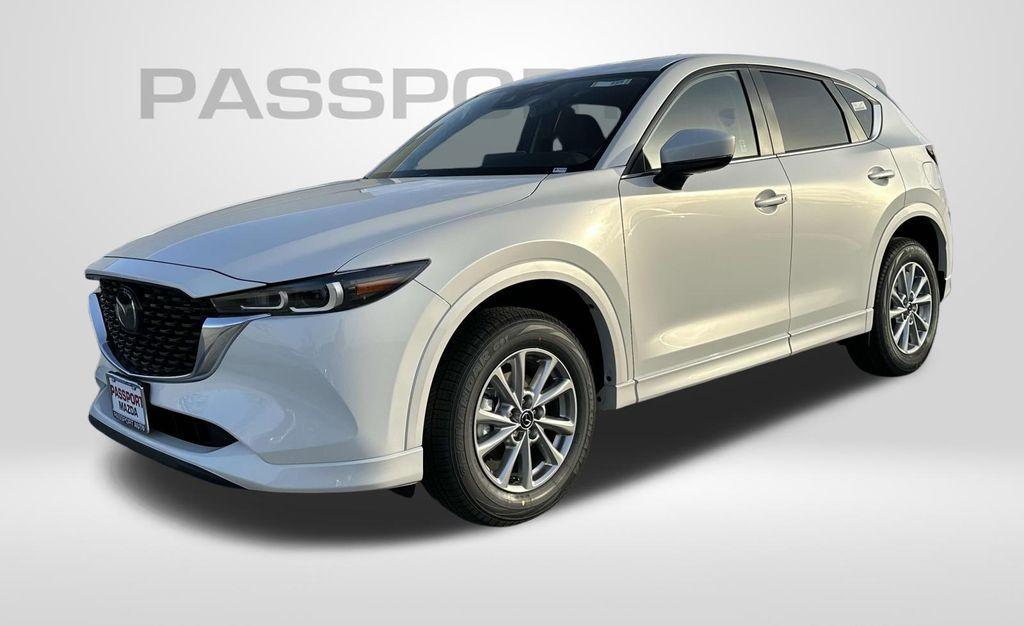 new 2025 Mazda CX-5 car, priced at $32,987