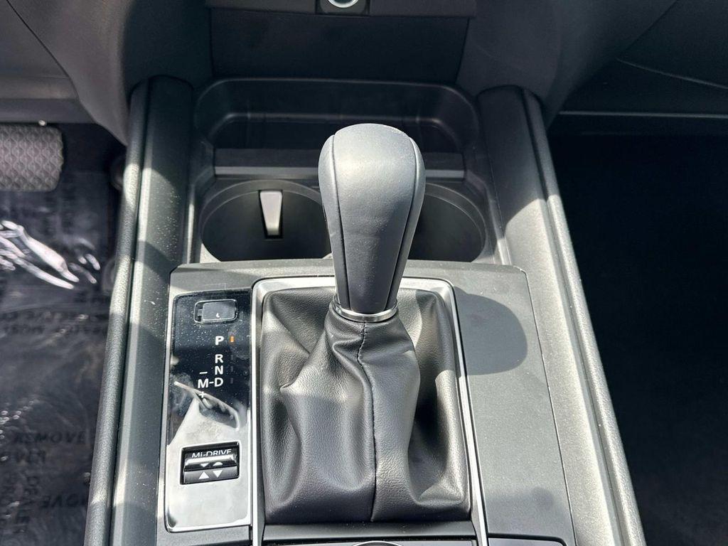 new 2025 Mazda CX-50 car, priced at $33,121