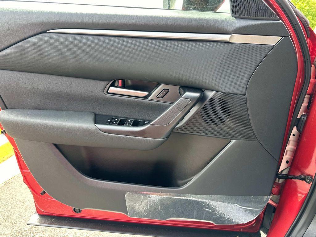 new 2025 Mazda CX-50 car, priced at $33,121