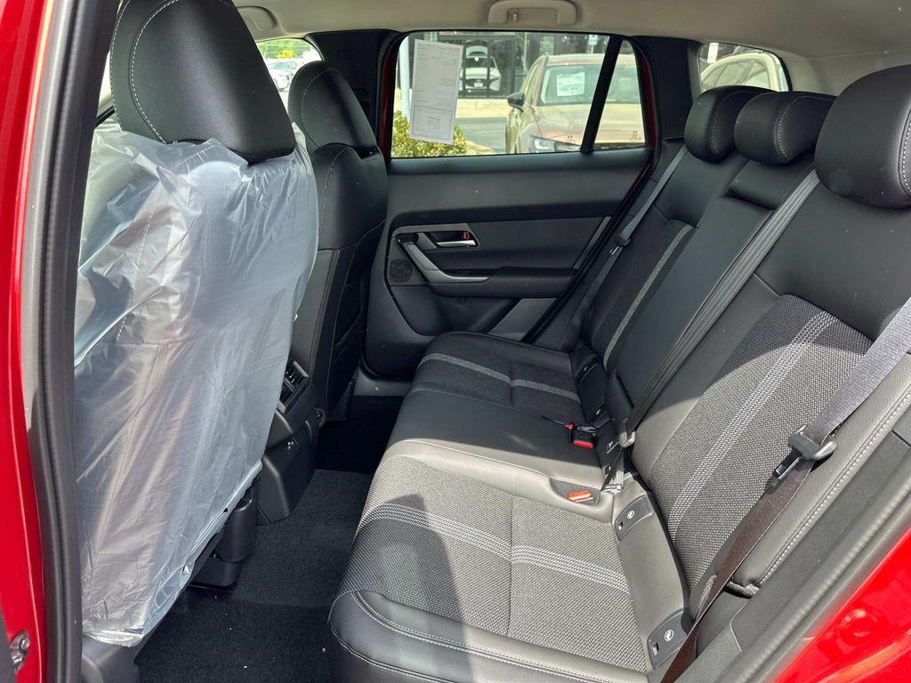 new 2025 Mazda CX-50 car, priced at $33,121