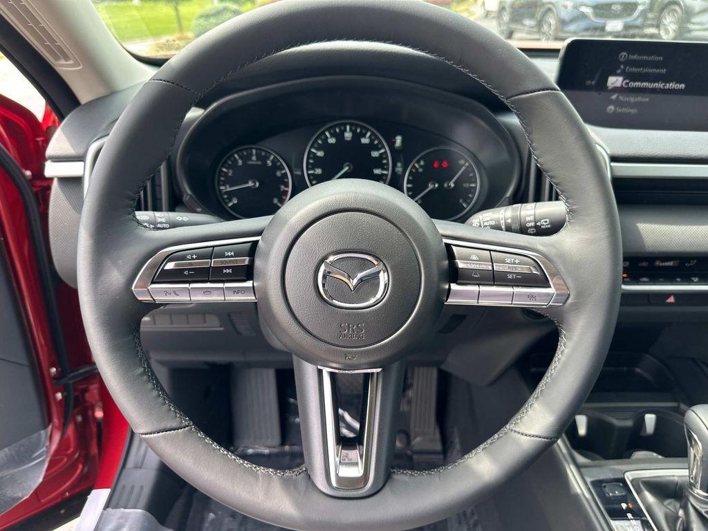 new 2025 Mazda CX-50 car, priced at $33,121