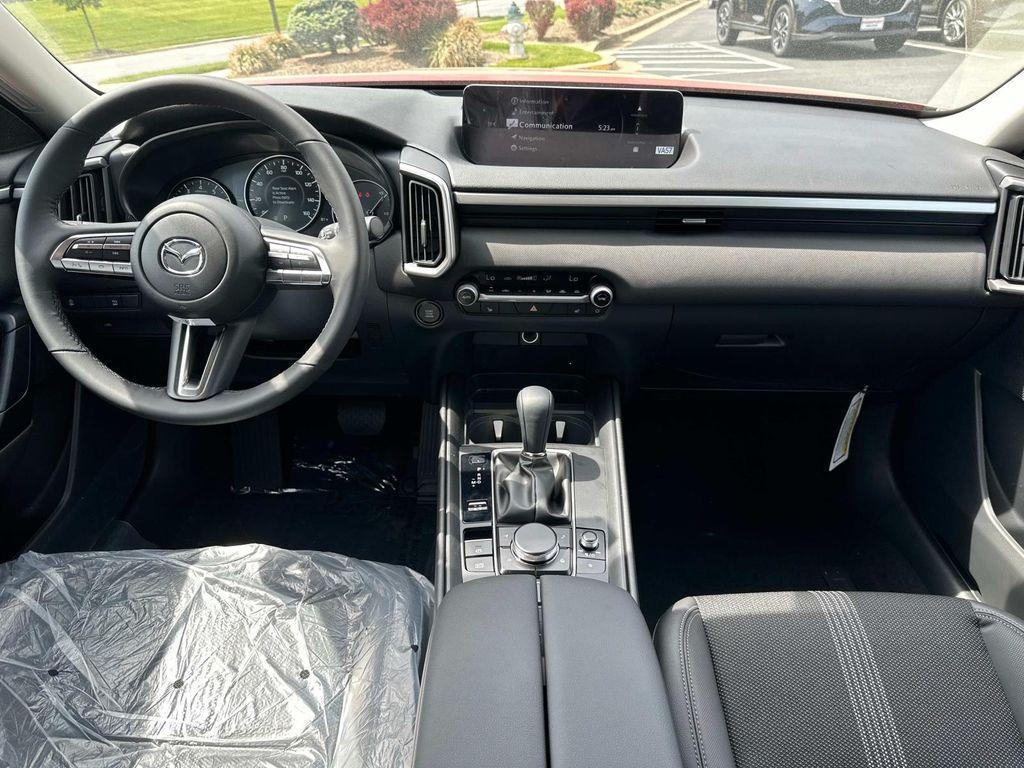 new 2025 Mazda CX-50 car, priced at $33,121