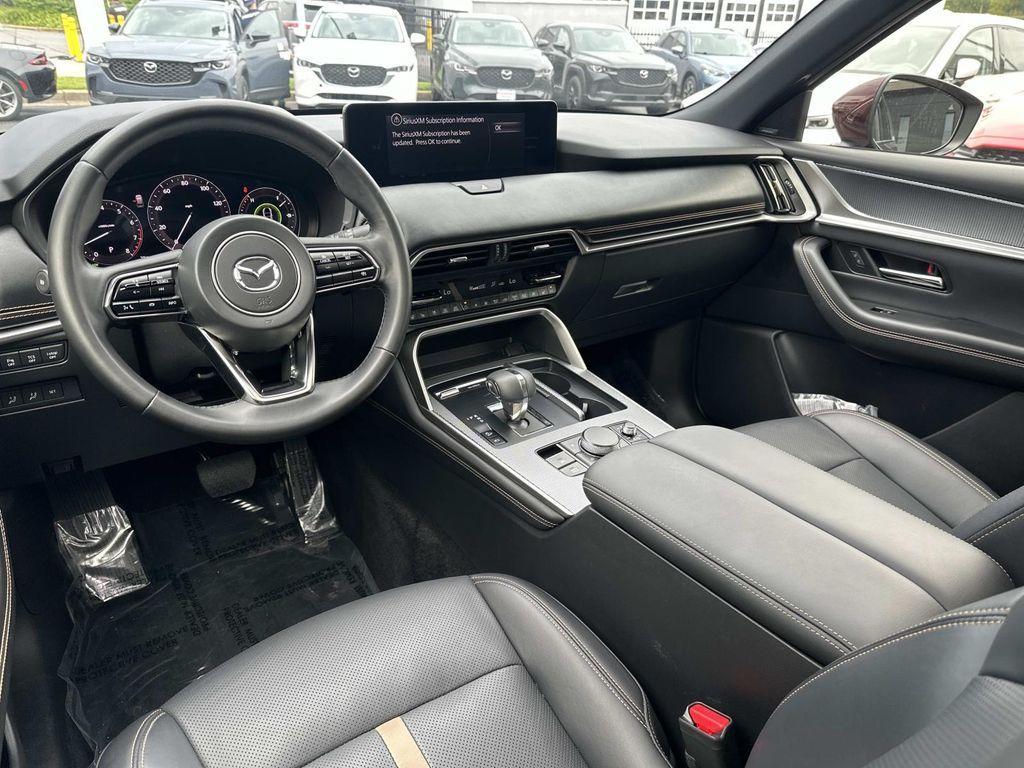 used 2024 Mazda CX-90 car, priced at $39,969