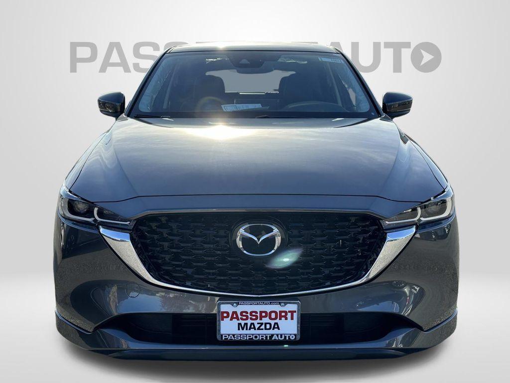 new 2025 Mazda CX-5 car, priced at $32,936