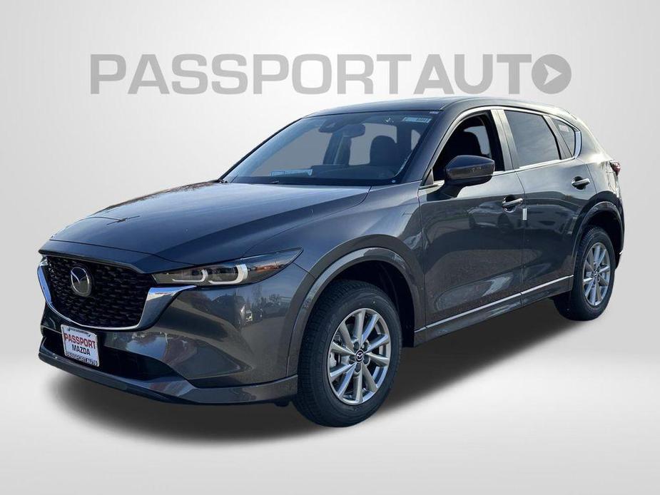 new 2025 Mazda CX-5 car, priced at $32,936