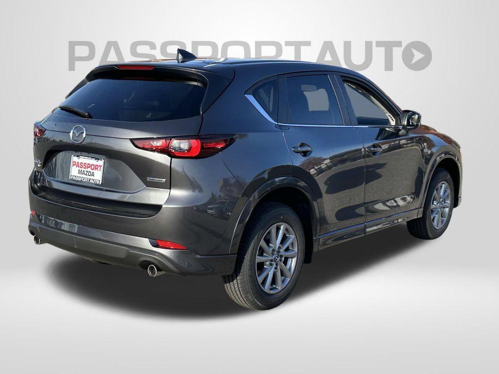 new 2025 Mazda CX-5 car, priced at $32,936