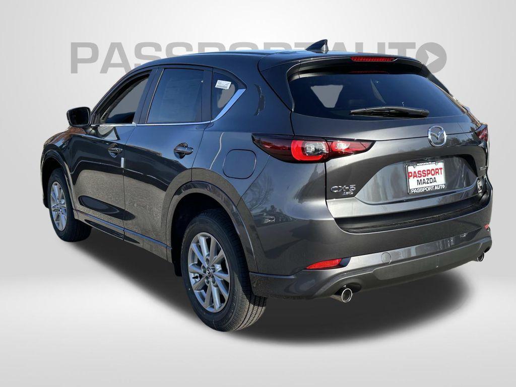 new 2025 Mazda CX-5 car, priced at $32,936