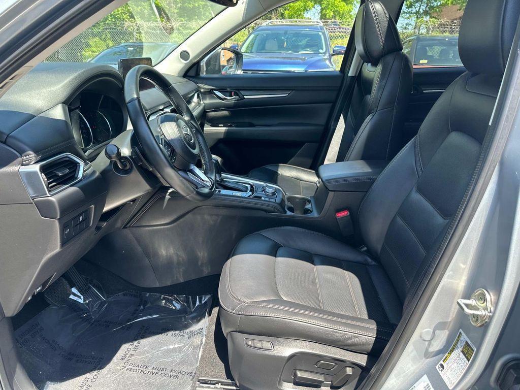 used 2022 Mazda CX-5 car, priced at $27,491