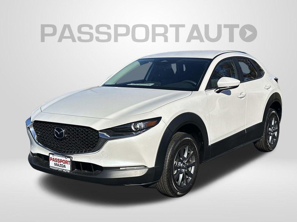 new 2025 Mazda CX-30 car, priced at $24,826
