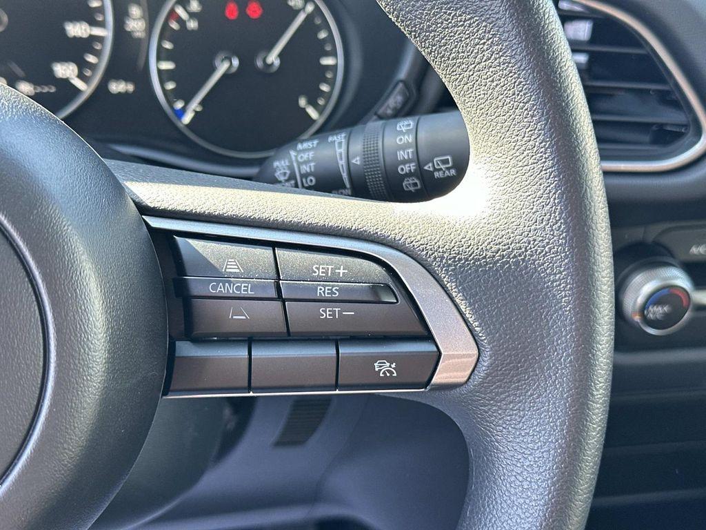 new 2025 Mazda CX-30 car, priced at $24,826