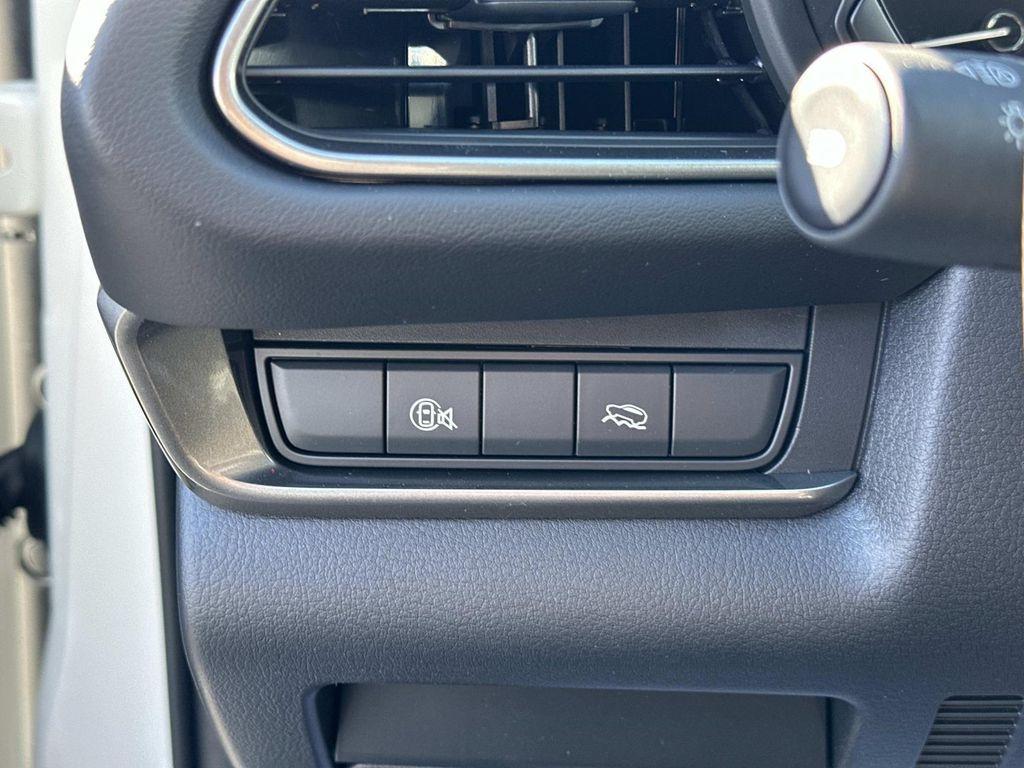 new 2025 Mazda CX-30 car, priced at $24,826