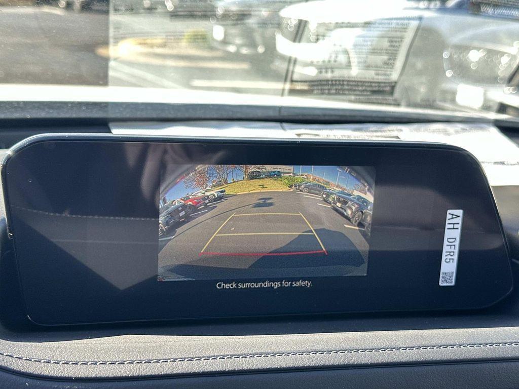 new 2025 Mazda CX-30 car, priced at $24,826