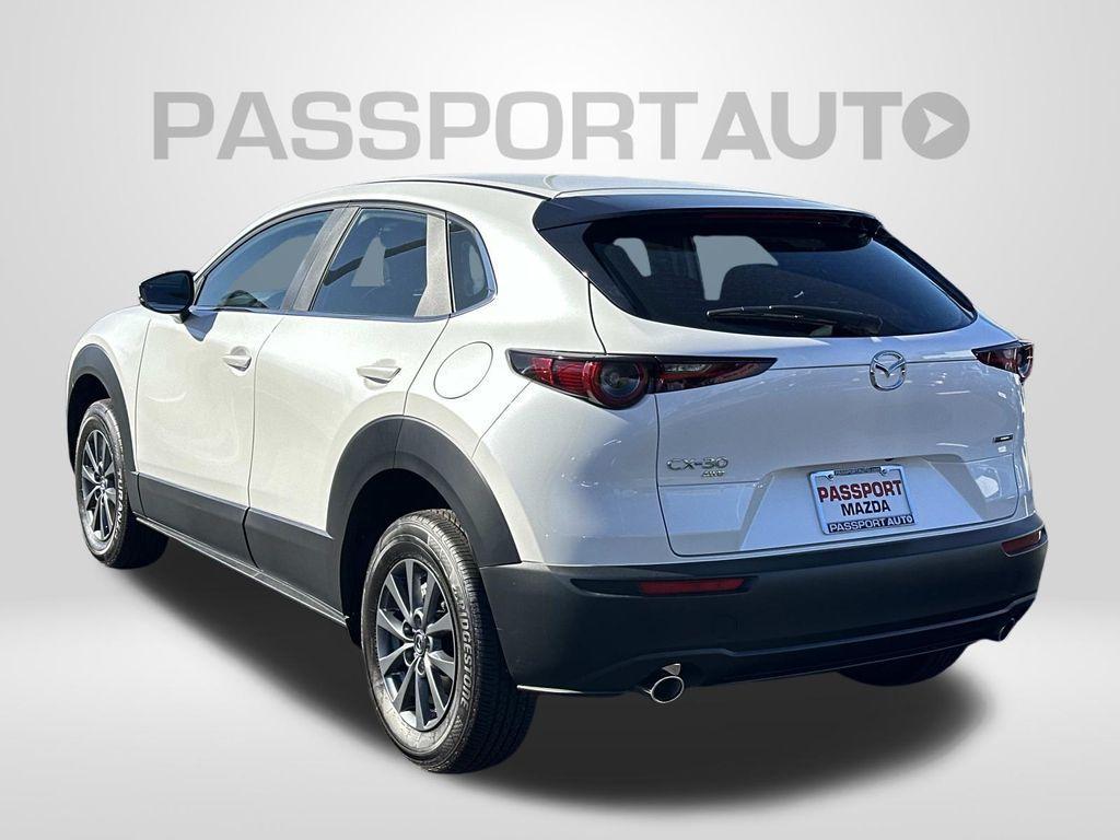 new 2025 Mazda CX-30 car, priced at $24,826