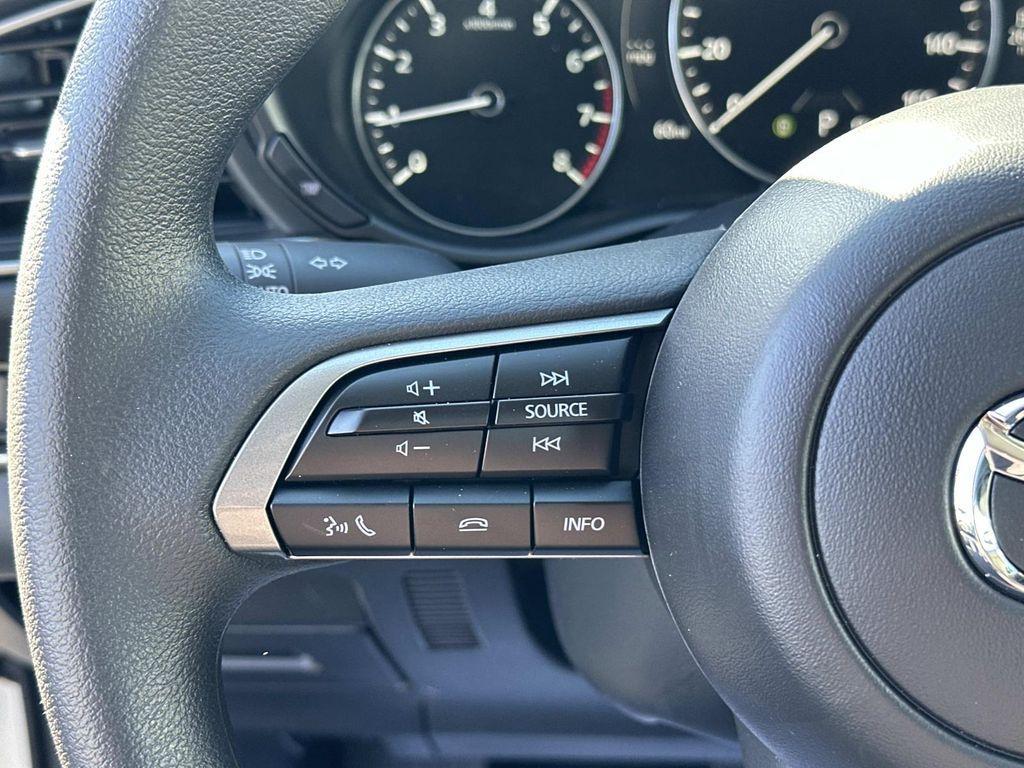 new 2025 Mazda CX-30 car, priced at $24,826