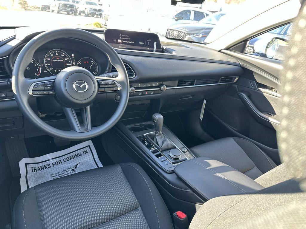 new 2025 Mazda CX-30 car, priced at $24,826