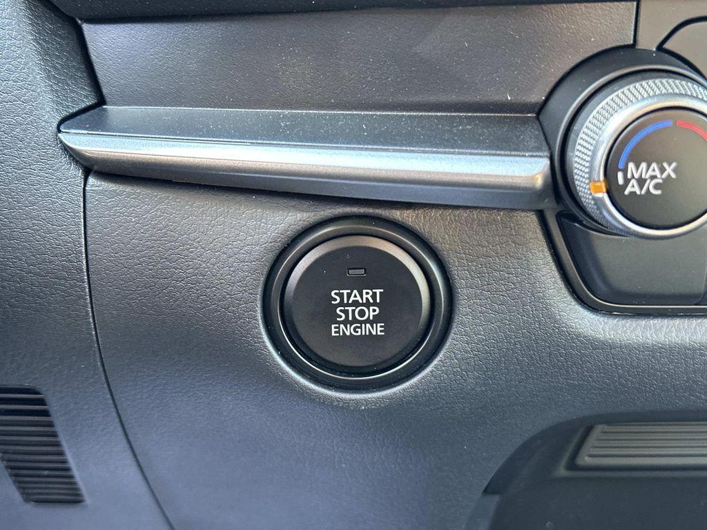 new 2025 Mazda CX-30 car, priced at $24,826